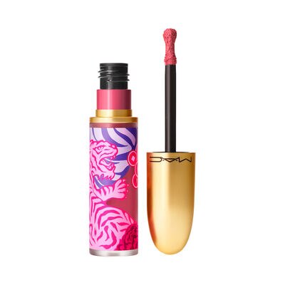 POWDER KISS LIQUID MAC (LABIAL L&Iacute;QUIDO)